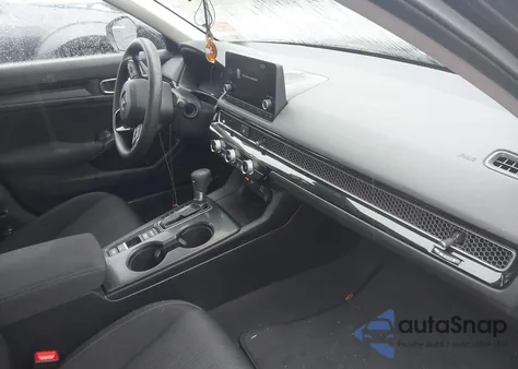 2022 Honda Civic Lx z USA, uszkodzony, nr VIN 2HGFE2F25NH518013